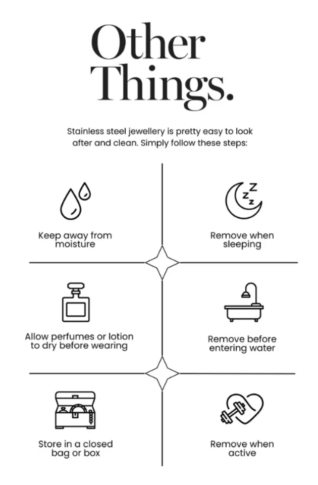 OTHER THINGS GINNY BRACELET - GOLD - OT4012 GING