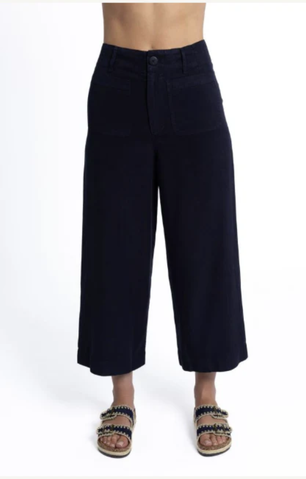 HUMIDITY LIFESTYLE MARLEY PANT - NAVY - HS25401