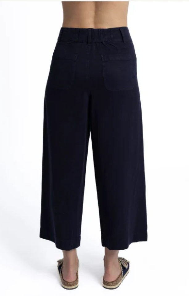 HUMIDITY LIFESTYLE MARLEY PANT - NAVY - HS25401