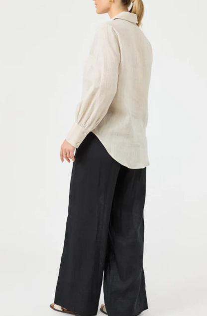 EB & IVE STUDIO PANT - EBONY - 2569121