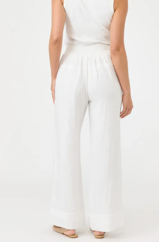 EB & IVE STUDIO PANT - SALT - 2569101