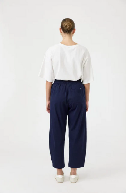 EB & IVE STUDIO TRAVELLER PANT - INDIGO - 2593711