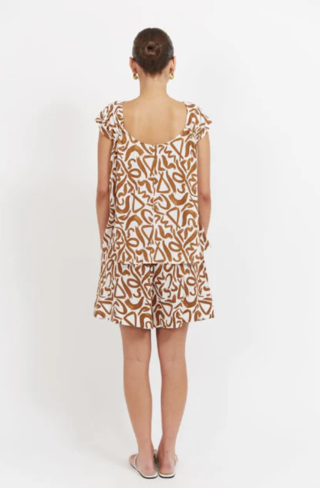 HAVEN BAHAMA TANK - OPUS TAN - 7805301