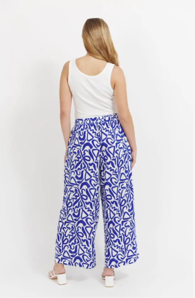 HAVEN BAHAMA PANT - OPUS AZUL - 7805612