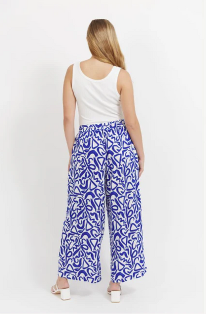 HAVEN BAHAMA PANT - OPUS AZUL - 7805612