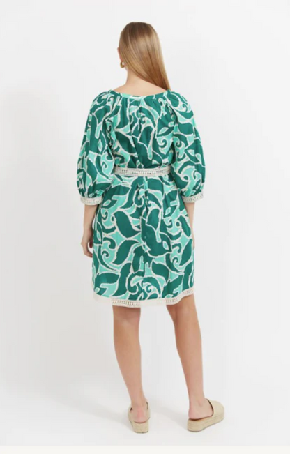 HAVEN SANTOS DRESS - AMAZON - 7808507