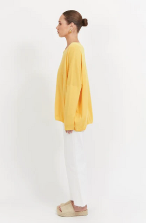 HAVEN JUMPER - BANANA - 7797110