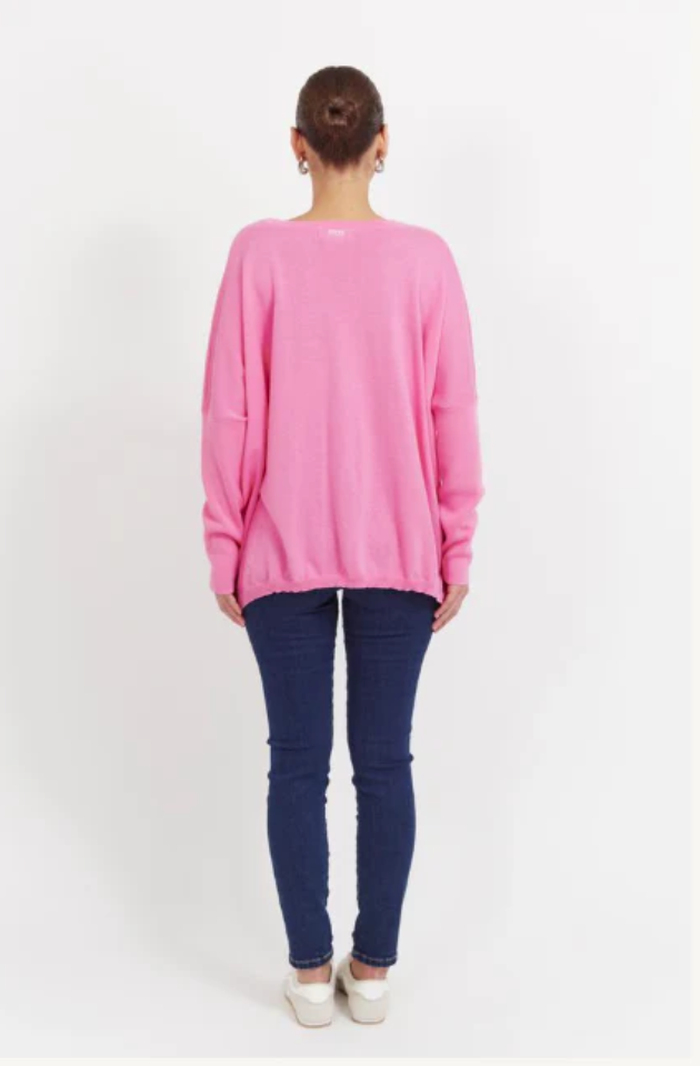 HAVEN JUMPER - MUSK - 7797104