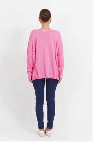 HAVEN JUMPER - MUSK - 7797104
