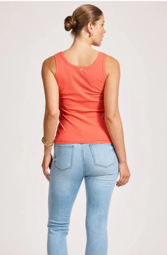 EB & IVE LA PLAGE TANK - CORAL - 2566031