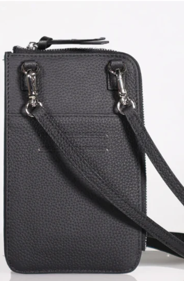 MINX CALL ME BAG - BLACK