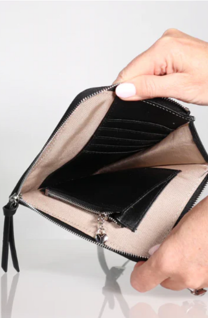 MINX CALL ME BAG - BLACK