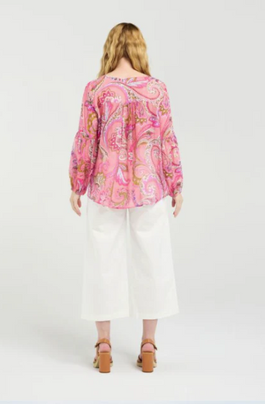 SEDUCE DORY TOP - WHIMSEY SWIRL - S4020-1