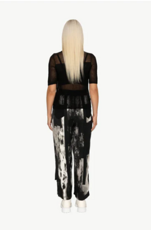 TWO BY TWO MALIK TOP - BLACK - 3013