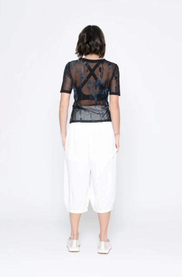 BLACKLIST ADA TOP - MIDNIGHT - 7433