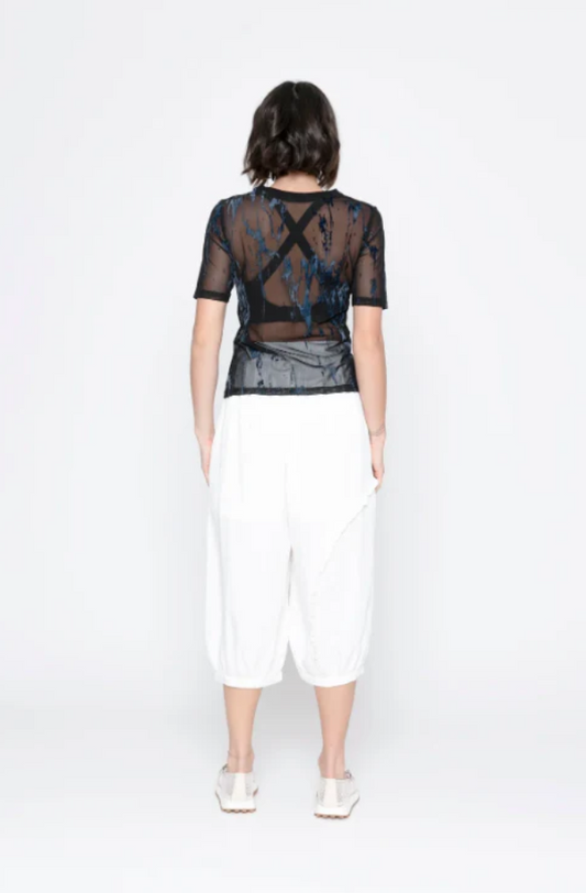 BLACKLIST ADA TOP - MIDNIGHT - 7433