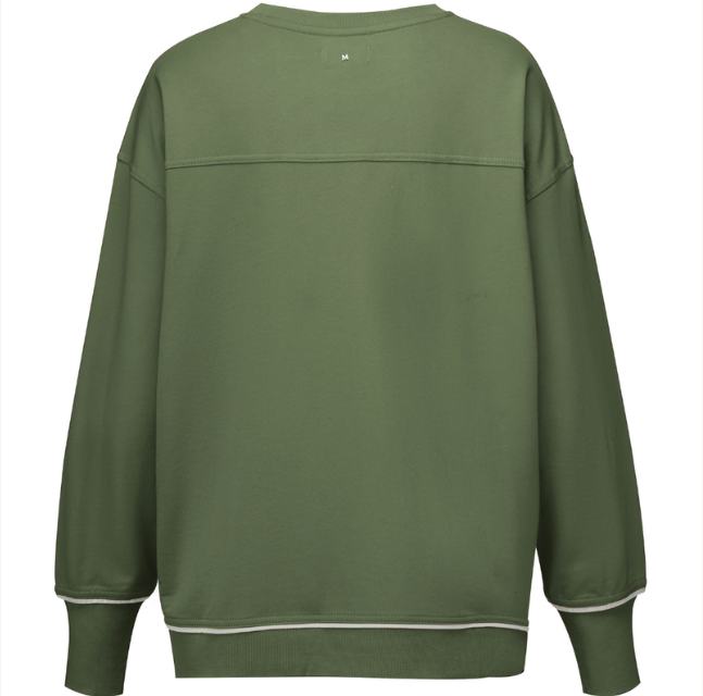 MOKE NZ SUZY SWEATER - BONSAI - SUZYBONS