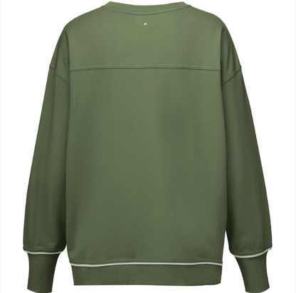 MOKE NZ SUZY SWEATER - BONSAI - SUZYBONS