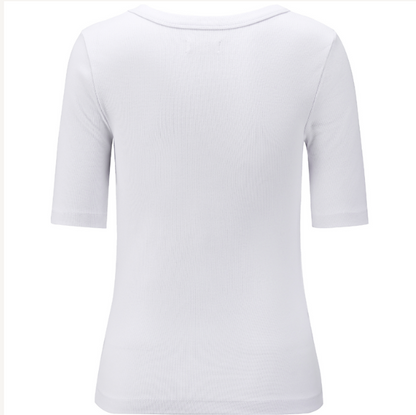 MOKE NZ MEZZ TEE - WHITE - MEZZWHT