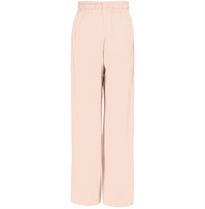 MOKE NZ INDIANA WIDE LEG PANTS - DUSTY ROSE - INDIANADR
