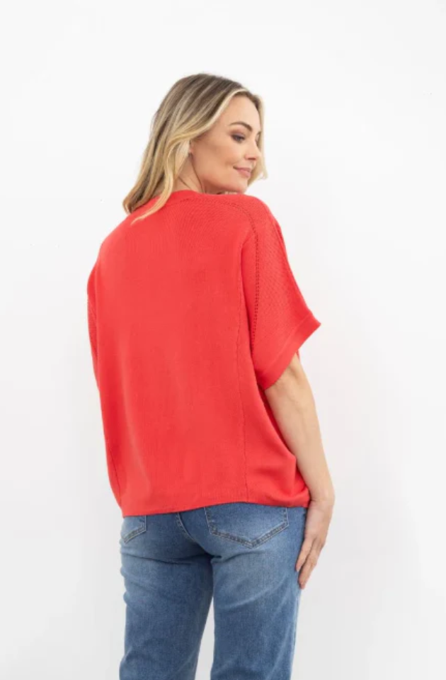 MI MOSO ELLA KNIT - PINK - ELLAKNITPINK