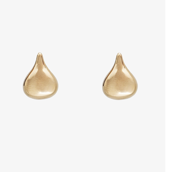 ANTLER MARGOT EARRING - GOLD - ES26-MRG