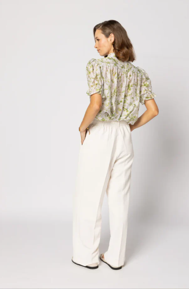 DRAMA THE LABEL LAKE PANT - IVORY