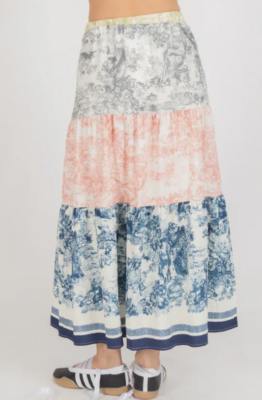 FEDERATION RIVERA SKIRT