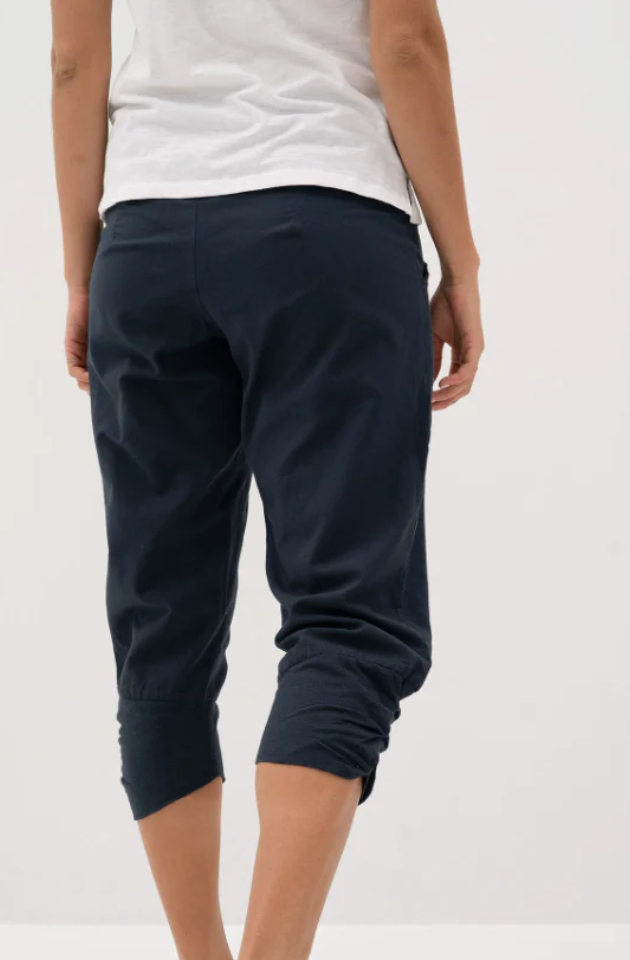 HUMIDITY LIFESTYLE CASTAWAY PANT - NAVY - HS25301