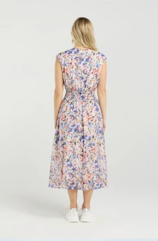 ET ALIA ELLA DRESS - POPPY PATCH