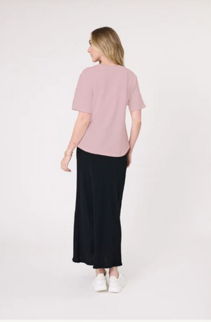 LEMON TREE DESIGN - CARINA TOP - PINK