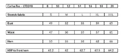 LEMON TREE DESIGN - CARINA TOP - PINK