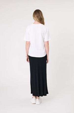 LEMON TREE DESIGN - CARINA TOP - WHITE