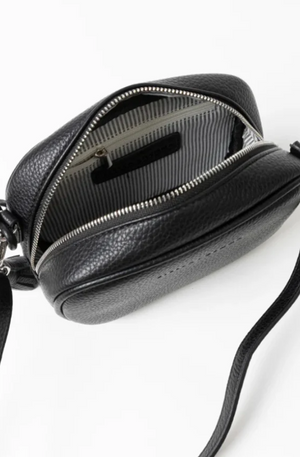 STELLA & GEMMA MACIE CAMERA BAG - BLACK