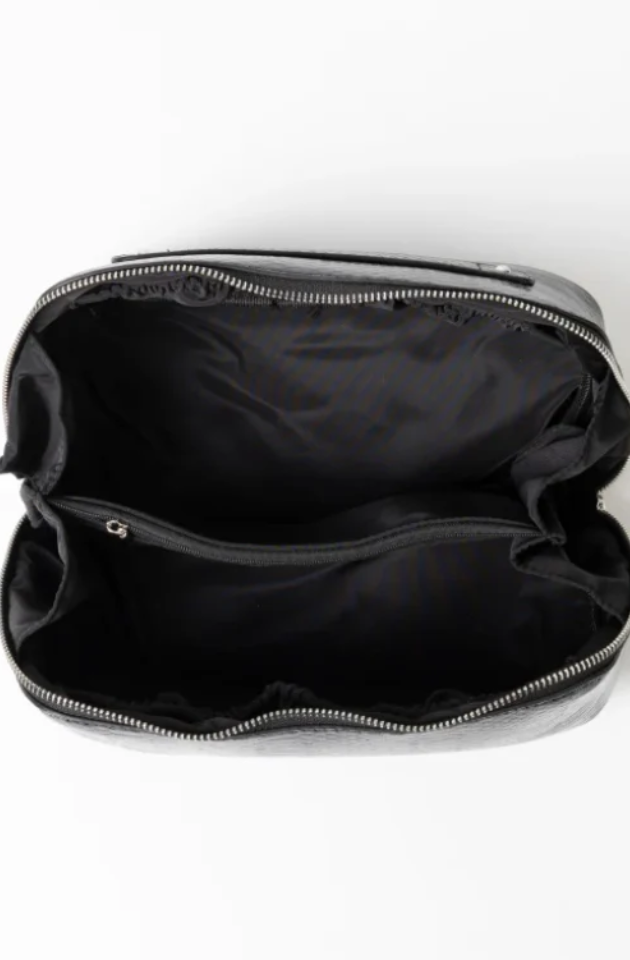 STELLA & GEMMA MOBELLE BAG - BLACK
