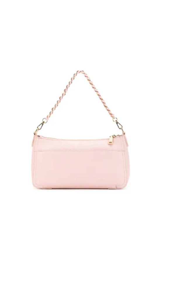 BLACK CAVIAR ELOISE CROSSBODY BAG - MARSHMALLOW PINK   COMING SOON / PRE-ORDER