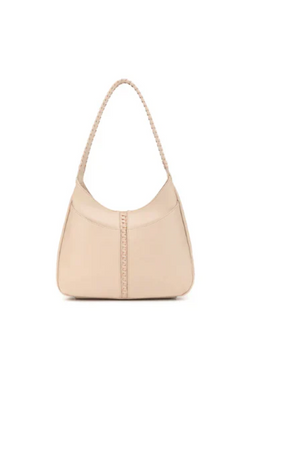 BLACK CAVIAR CALLISTA 2 PIECE SHOULDER BAG - OATMEAL   COMING SOON / PRE-ORDER