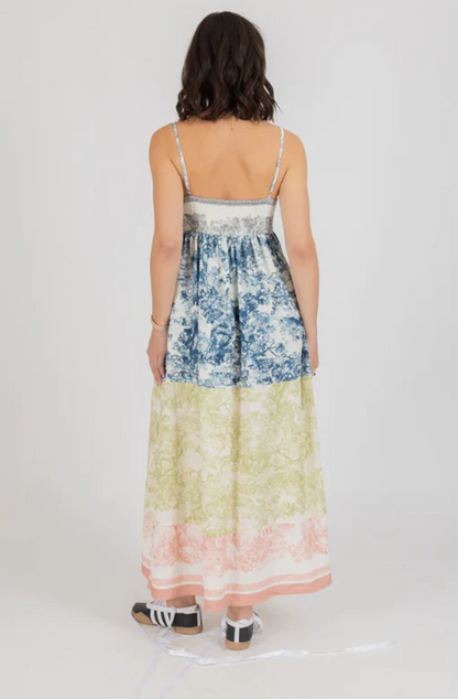 FEDERATION RIVIERA DRESS - MULTI