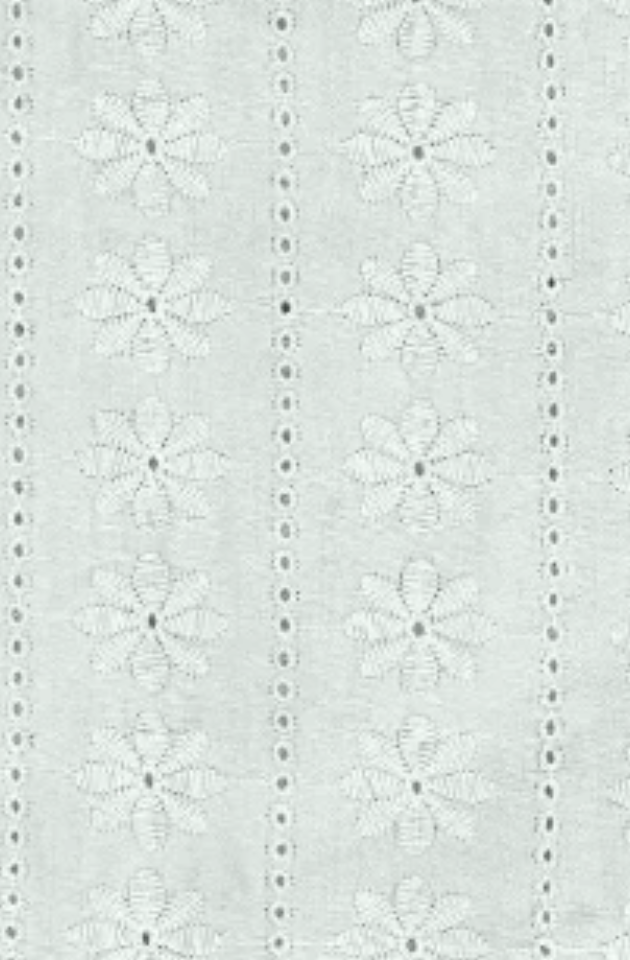 HOME-LEE LOLO DRESS - CREAM DAISIES