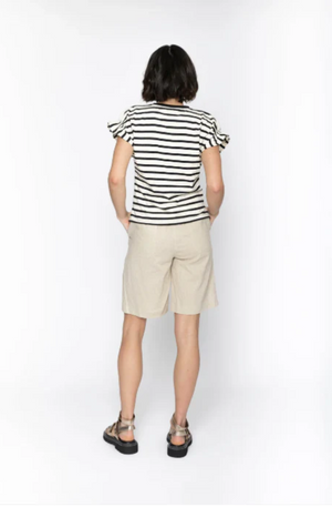 BLACKLIST ARIA TOP - STRIPE