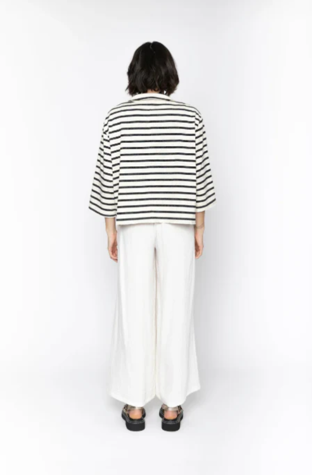 BLACKLIST SARA JACKET - STRIPE