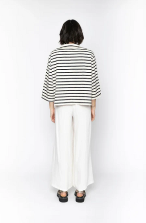 BLACKLIST SARA JACKET - STRIPE