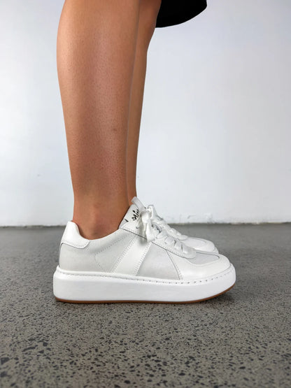 MINX - SPRINTY - WHITE