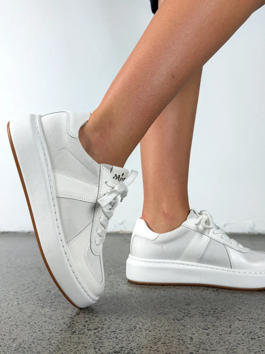 MINX - SPRINTY - WHITE