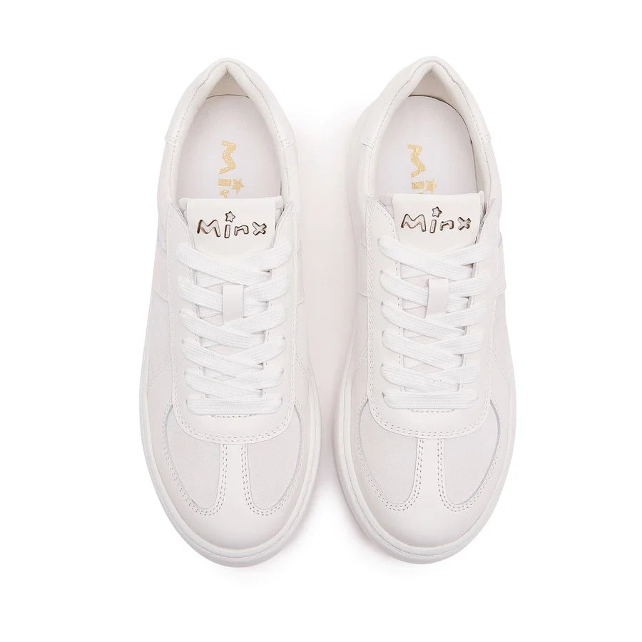MINX - SPRINTY - WHITE