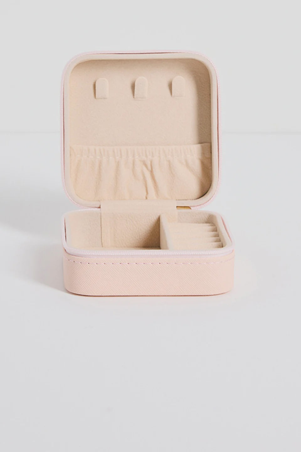 HUMBLE + HEART JEWELLERY TRAVEL CASE - PINK