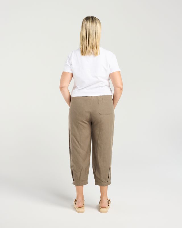 SEDUCE NOVA PANT - STONE