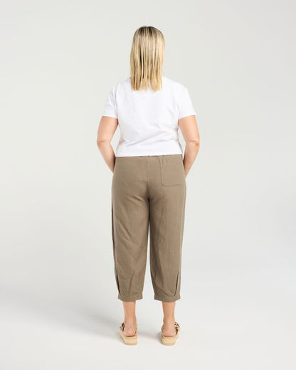 SEDUCE NOVA PANT - STONE