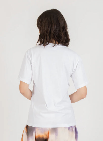 FEDERATION TOUR TEE - ROGUE - WHITE