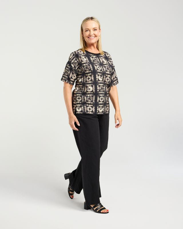 SEDUCE SHEA TOP - LUNAR SQUARE